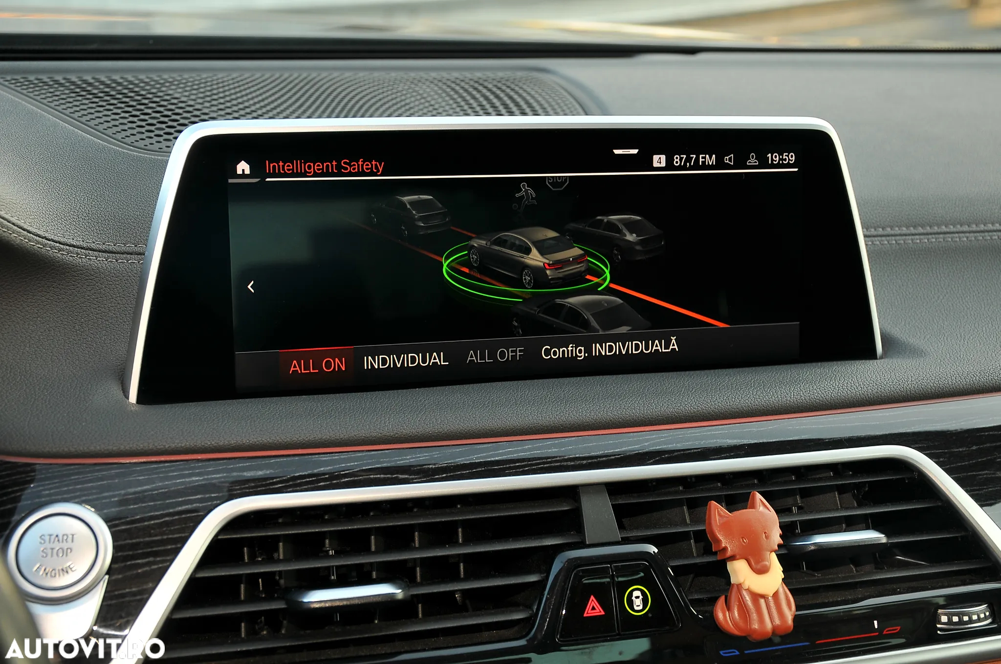 BMW Seria 7 730d - 22