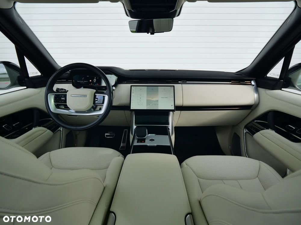 Land Rover Range Rover - 14