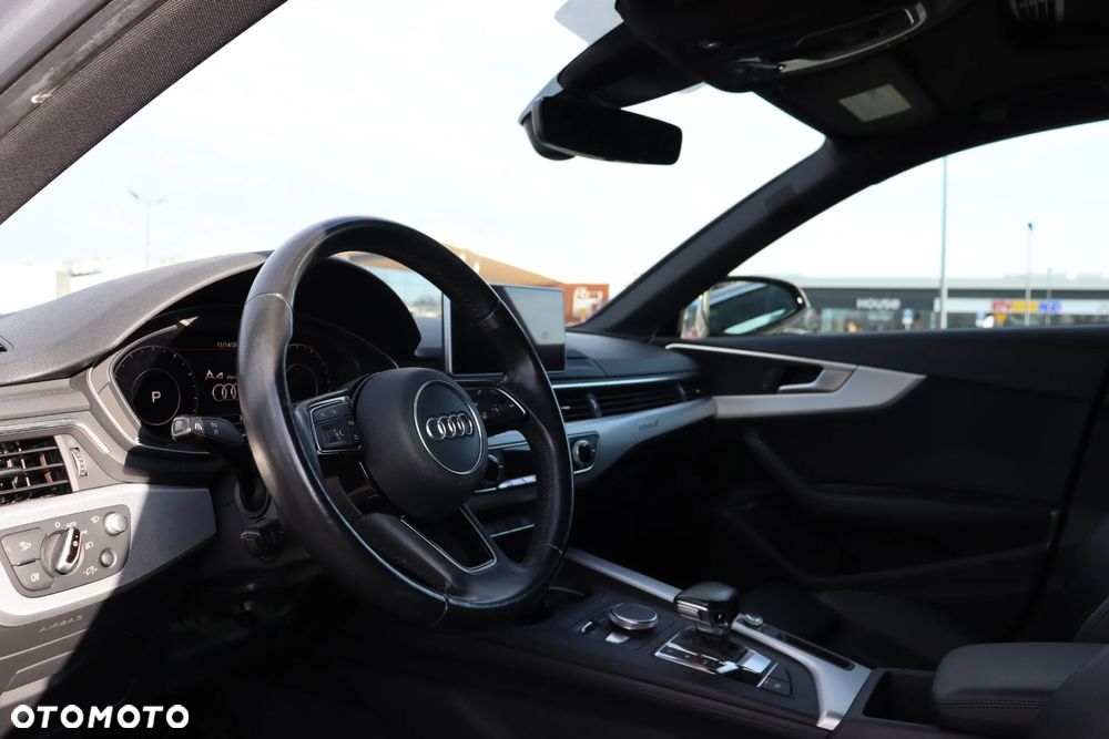 Audi A4 Limousine 2.0 TFSI quattro S tronic sport - 9