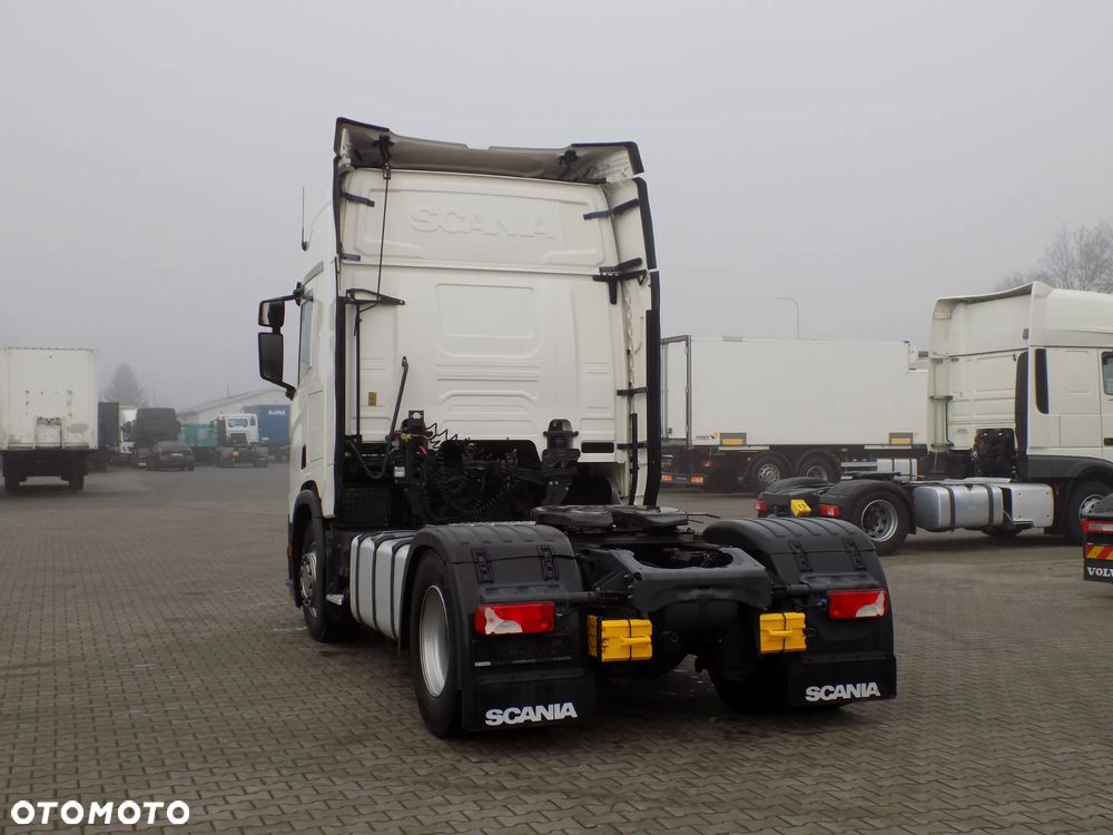 Scania R450/KLIMA POSTOJOWA/EURO 6D/ - 3