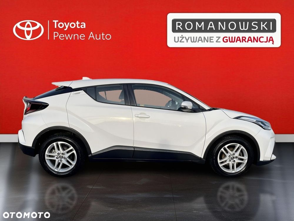 Toyota C-HR 1.8 Hybrid GPF Comfort - 17