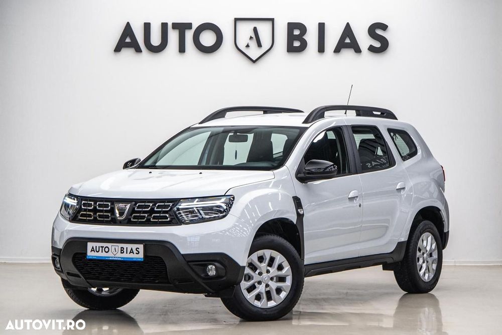 Dacia Duster 1.5 Blue dCi 4WD Comfort - 2