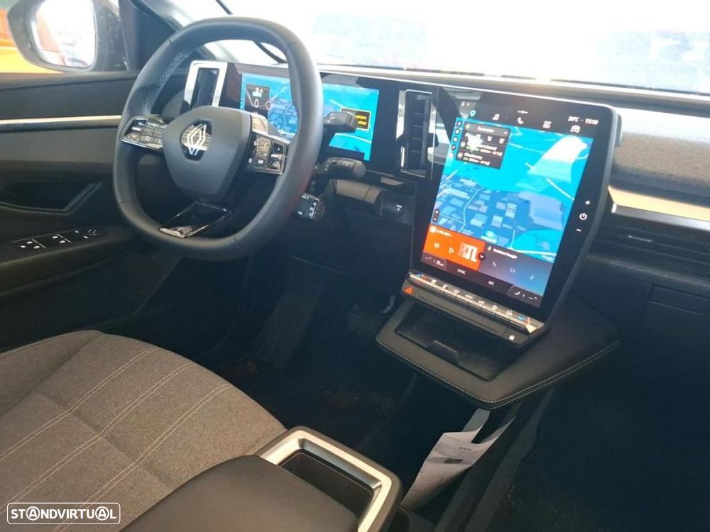 Renault Mégane E-Tech EV60 Evolution ER Optimum Charge - 3