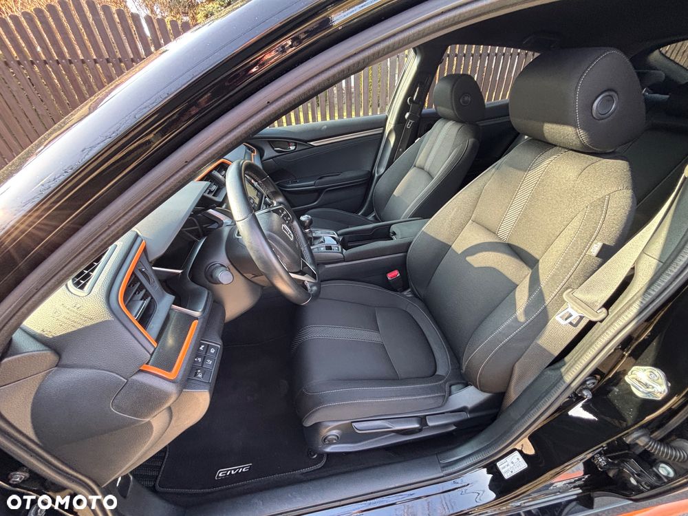 Honda Civic 1.0 i-VTEC Turbo Comfort Sport Line - 16