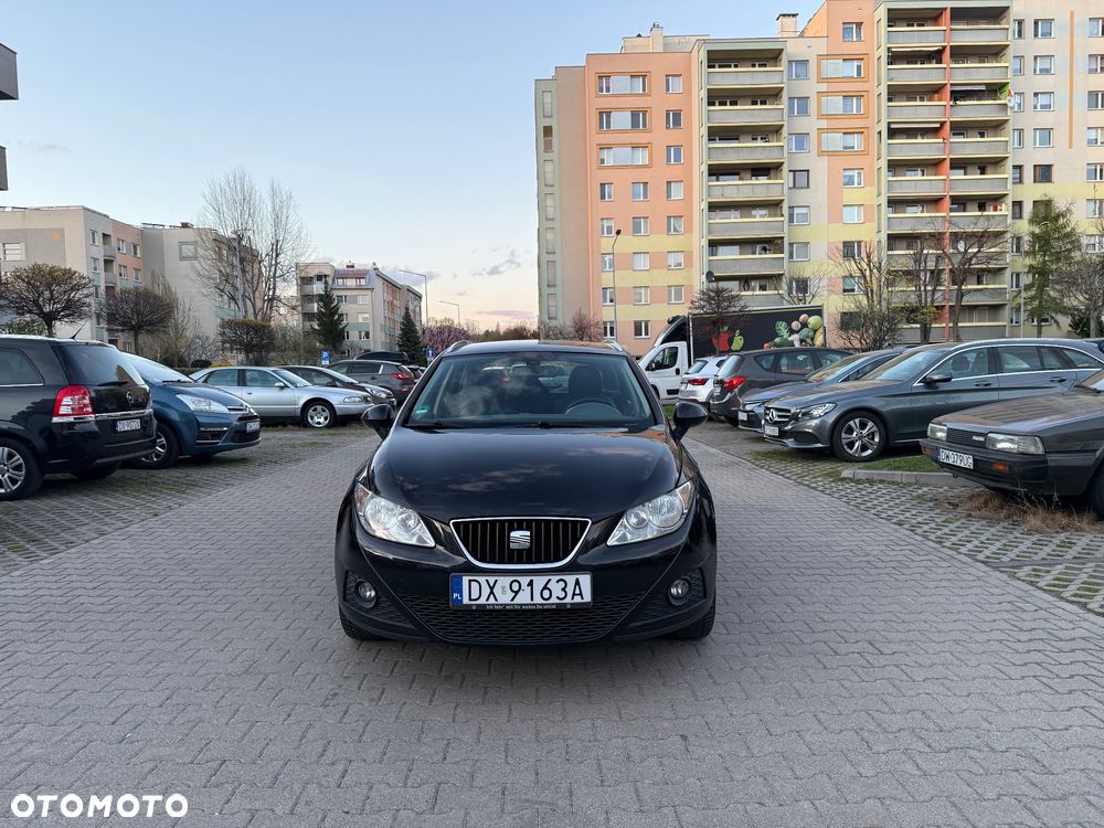 Seat Ibiza 1.4 16V Comfort Edition - 8
