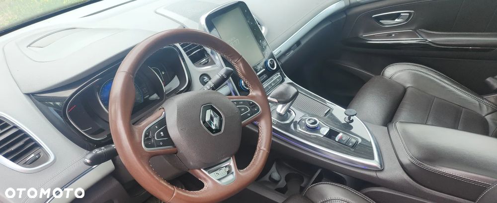 Renault Espace 1.6 dCi Energy Initiale Paris EDC 7os - 6