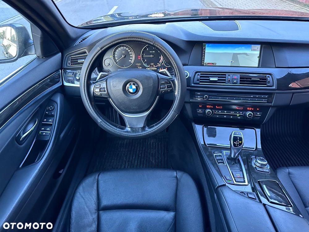 BMW Seria 5 - 13
