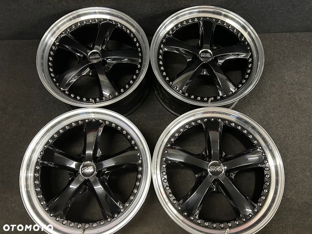 Alufelgi OZ Racing Audi Q7, Porsche Cayenne, VW Touareg 22 cale 5x130 4szt. Rant! Skręcane! - 3