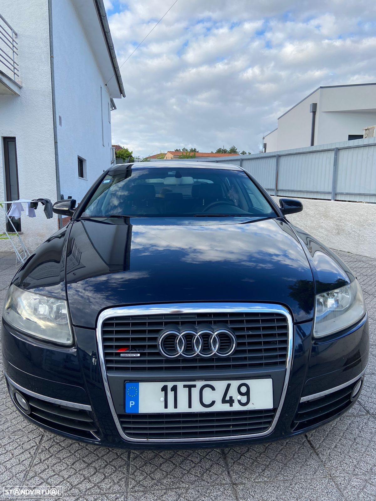 Audi A6 3.0 TDI V6 quattro Tiptronic - 2