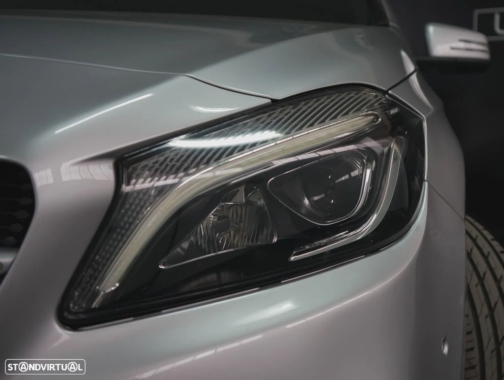 Mercedes-Benz A 200 d 7G-DCT Style - 4