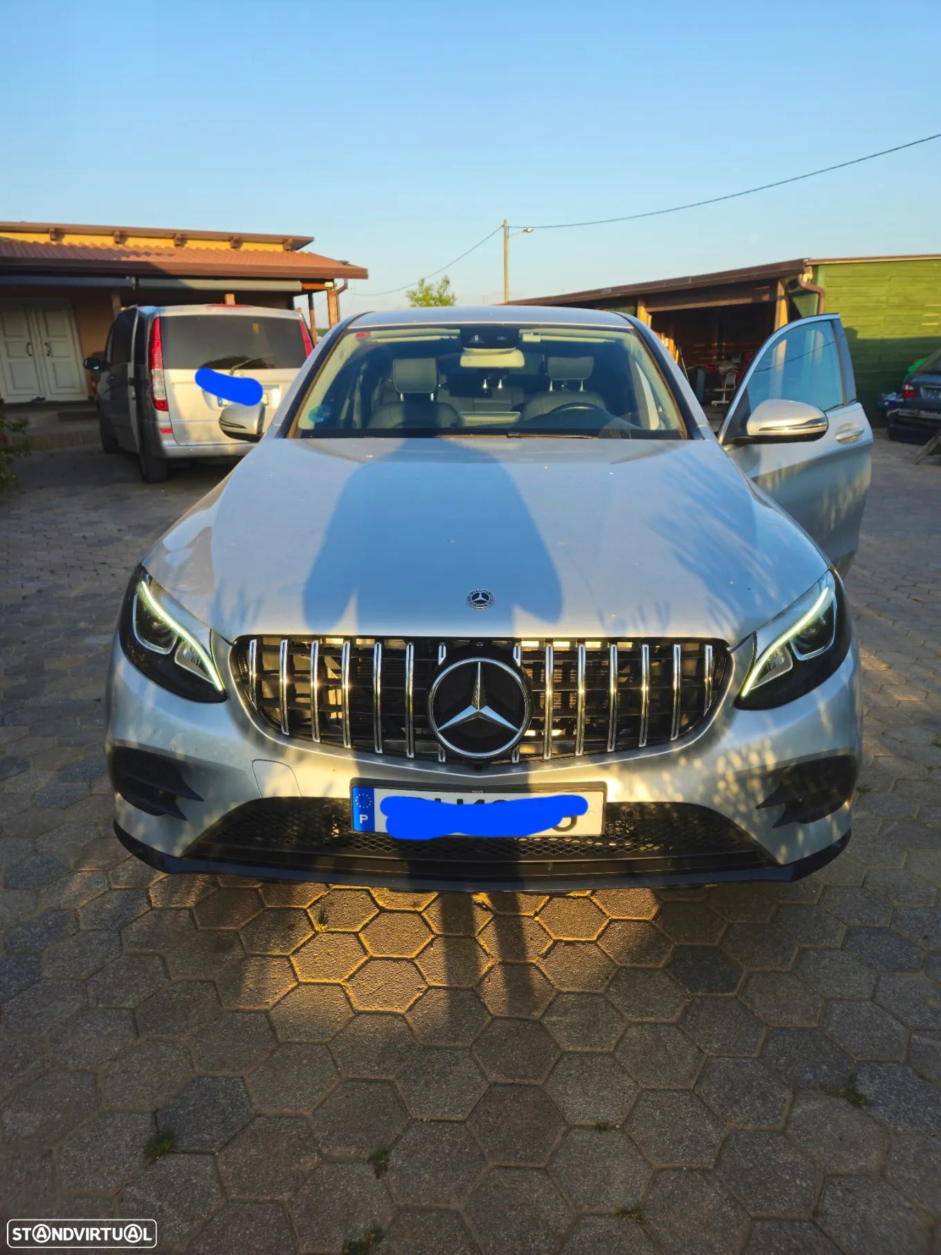 Mercedes-Benz GLC 350 - 1
