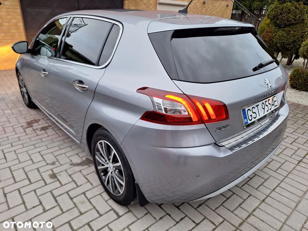 Peugeot 308 BlueHDi 120 Stop & Start Allure - 10
