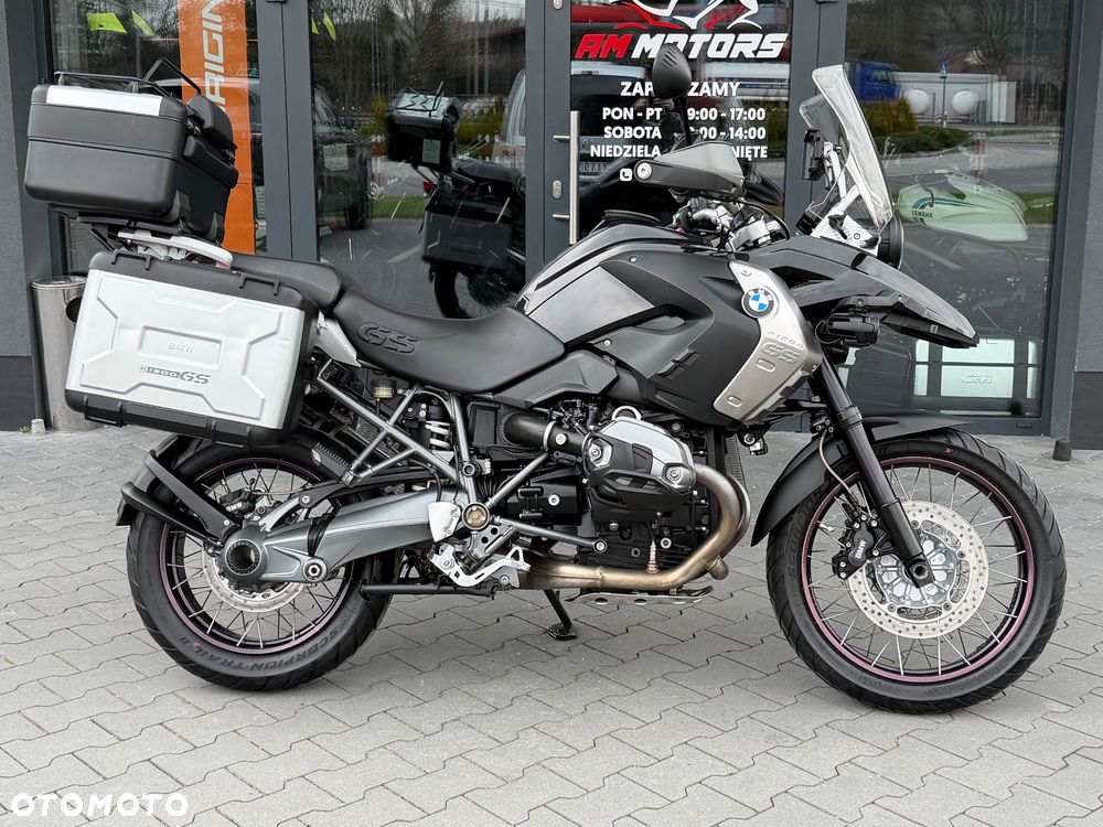 BMW R1250 GS Adventure - 3