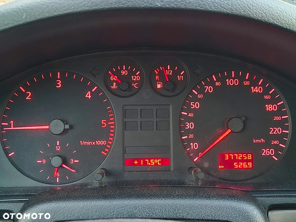 Audi A4 Avant 1.9 TDI - 14