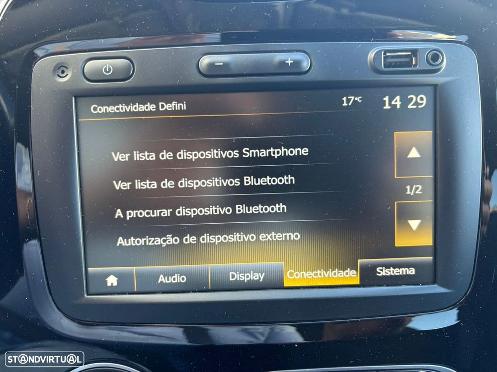 Renault Captur 1.5 dCi Exclusive - 37