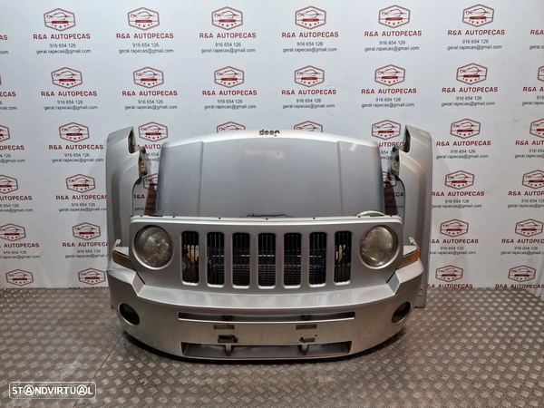 Frente Completa JEEP PATRIOT MK74 Diesel