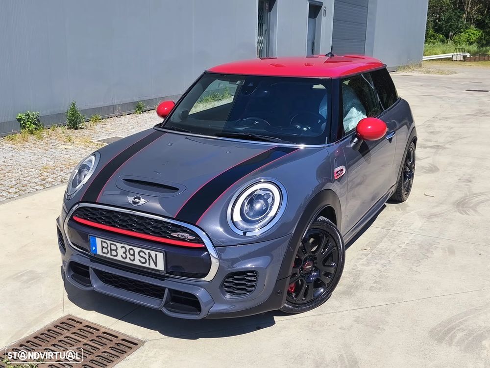 MINI 3 Portas John Cooper Works Aut. - 1