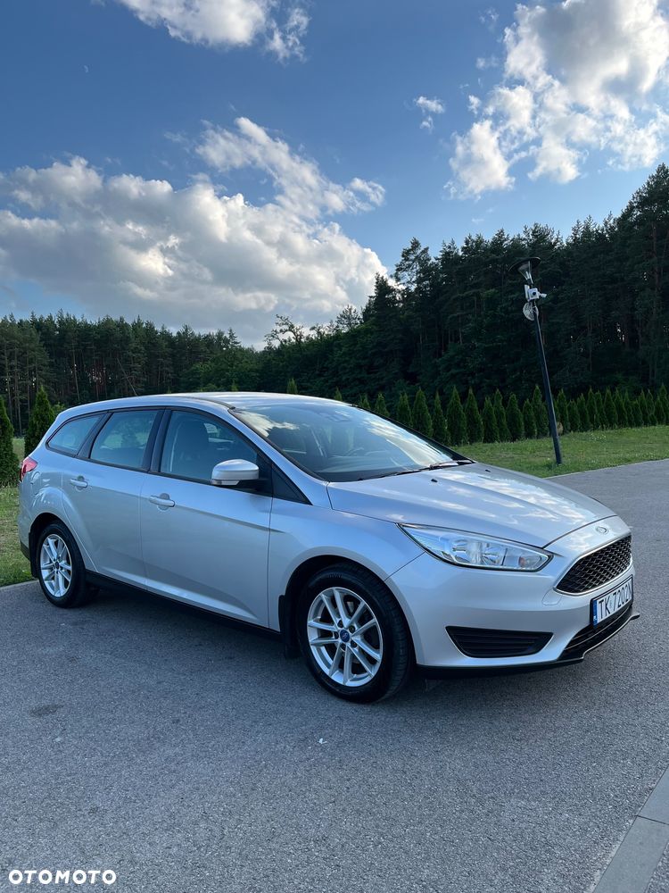 Ford Focus 1.5 TDCi Trend - 1