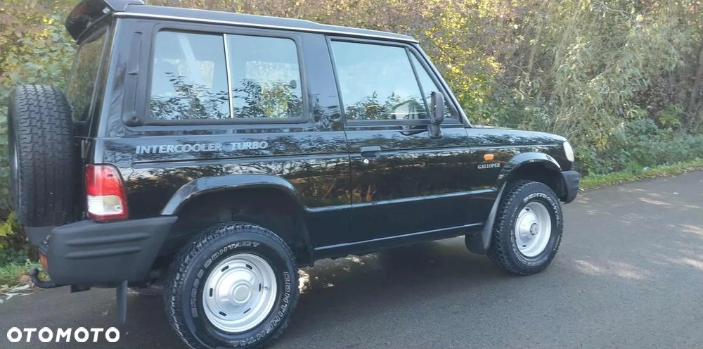 Hyundai Galloper - 7