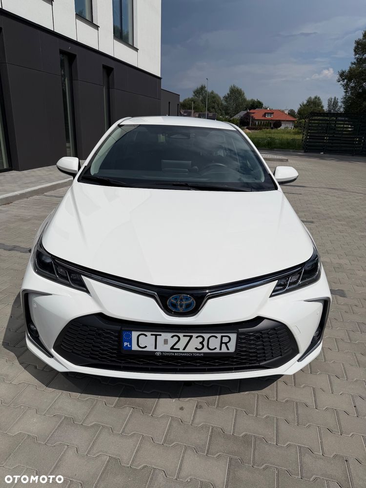Toyota Corolla 1.8 Hybrid Comfort - 19