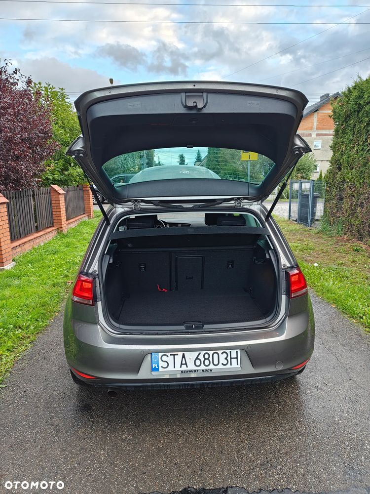 Volkswagen Golf 1.2 TSI BlueMotion Technology Cup - 26