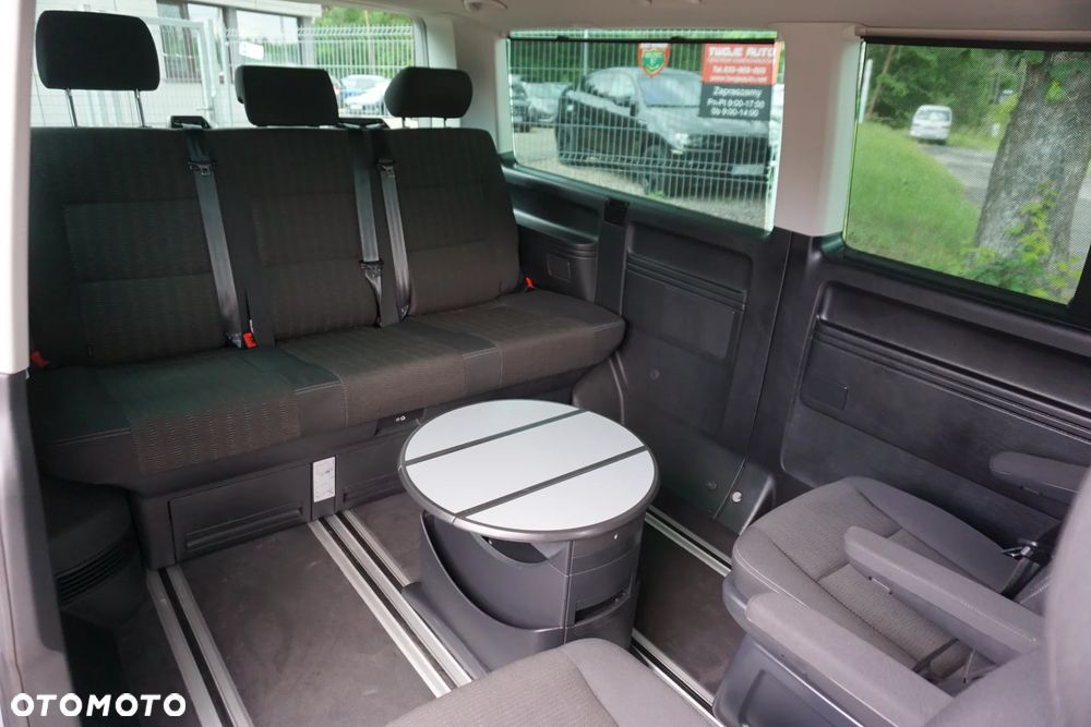 Volkswagen Multivan 2.0 TDI L2 Comfortline 4Motion DSG - 15