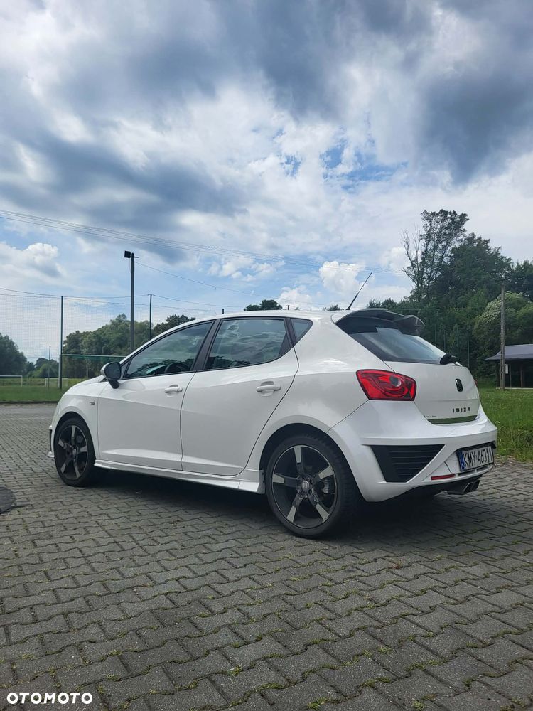 Seat Ibiza 1.9 TDI PD Sport - 3
