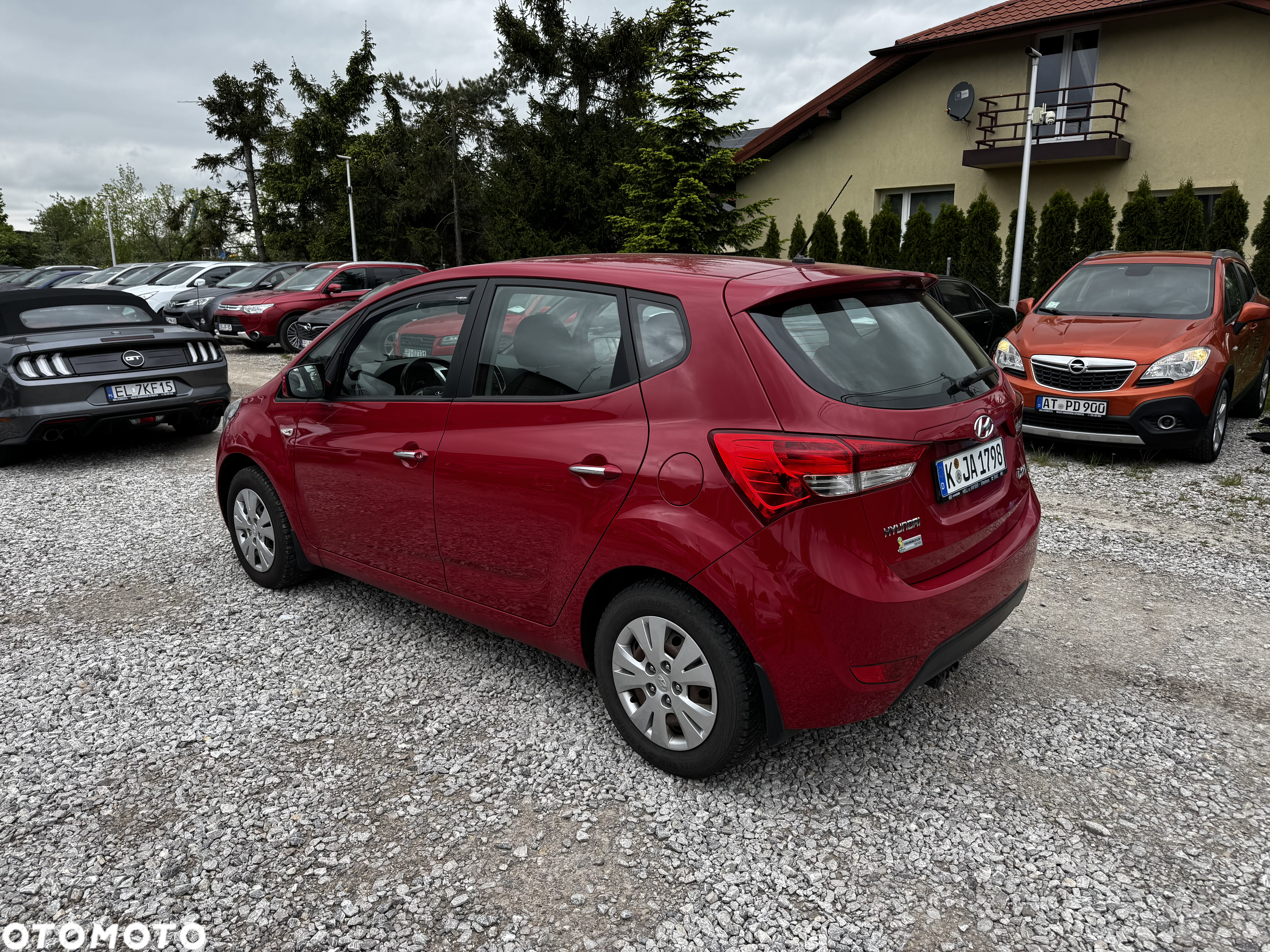 Hyundai ix20 1.4 Fifa World Cup Edition - 16