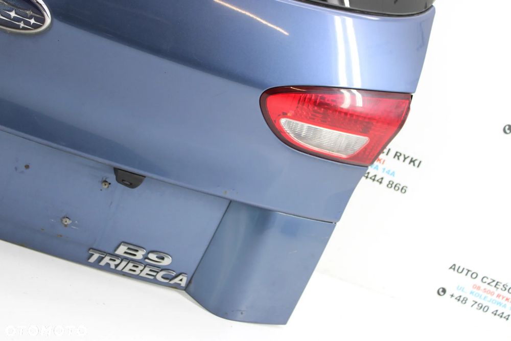 Subaru Tribeca B9 Klapa Bagażnika 64Z - 3