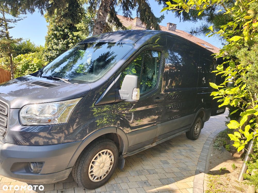 Ford Transit - 2