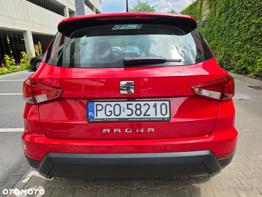 Seat Arona 1.0 TSI Style S&S - 5