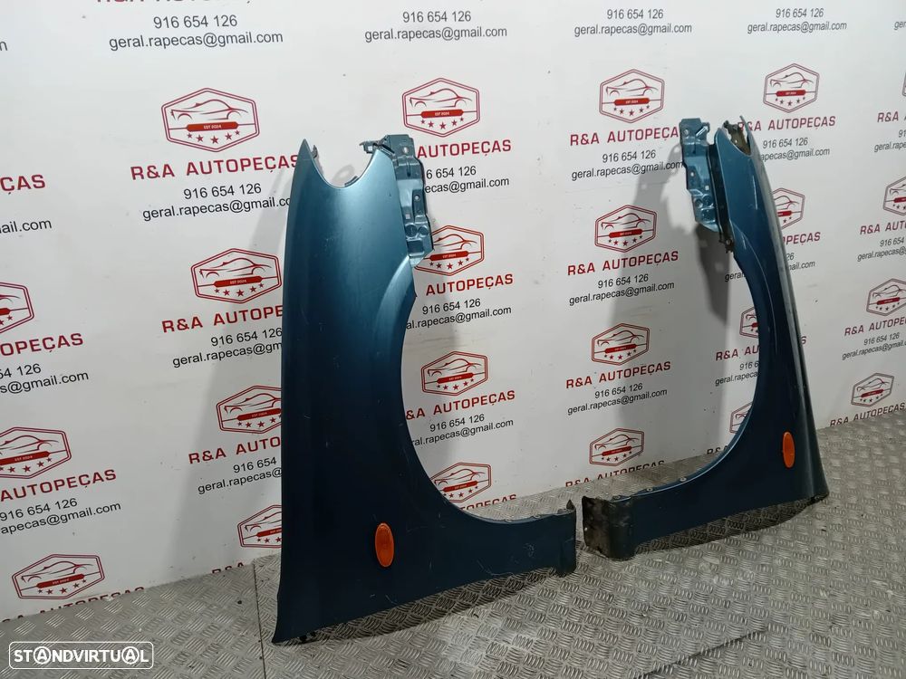 Frente Completa Nissan Almera II 2 N16 - 14