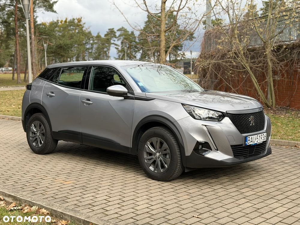 Peugeot 2008 PureTech 130 EAT8 Active - 11