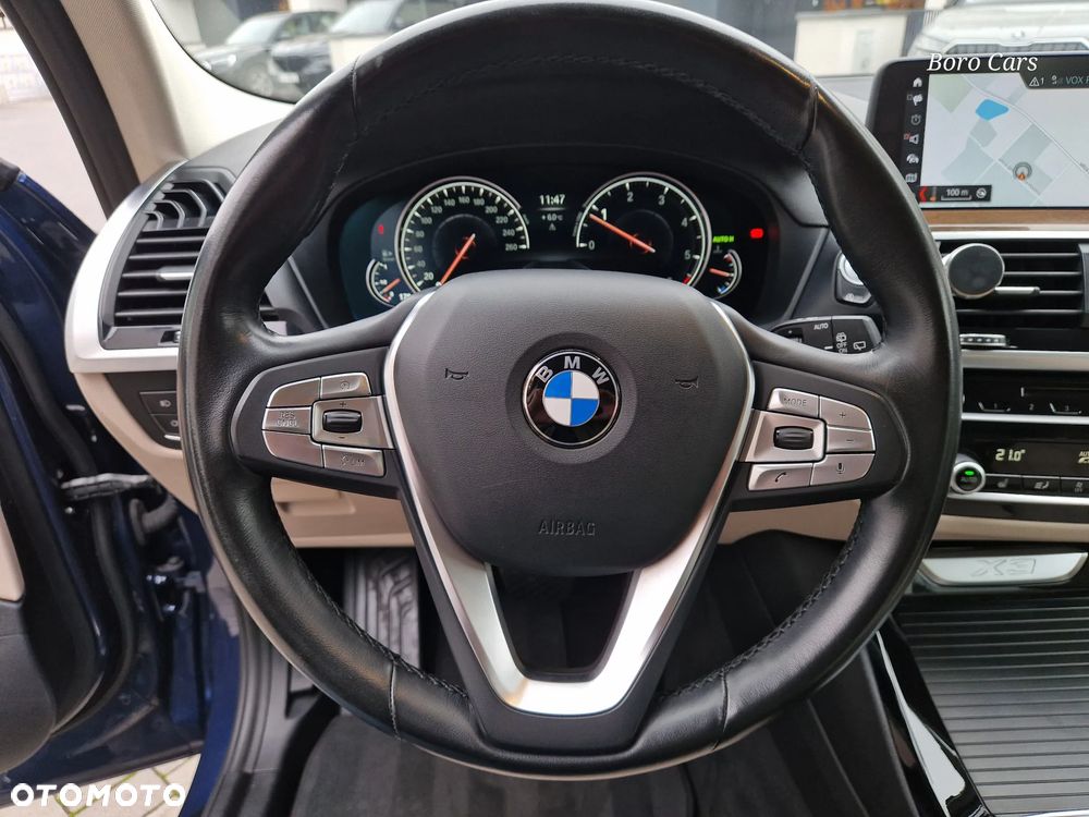 BMW X3 xDrive20d xLine - 26
