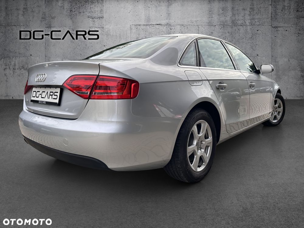 Audi A4 - 3