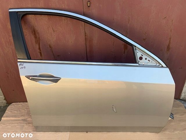 honda accord viii 08-12r drzwi prawe przednie prawy przód przód nh743m