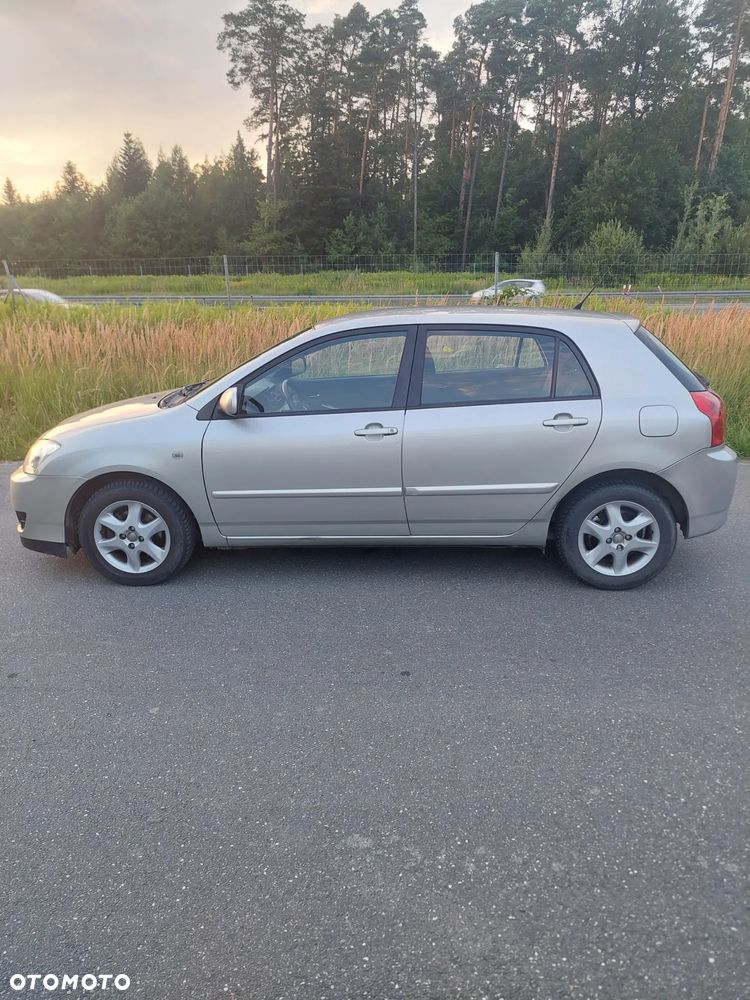 Toyota Corolla 1.4 D-4D Terra - 3