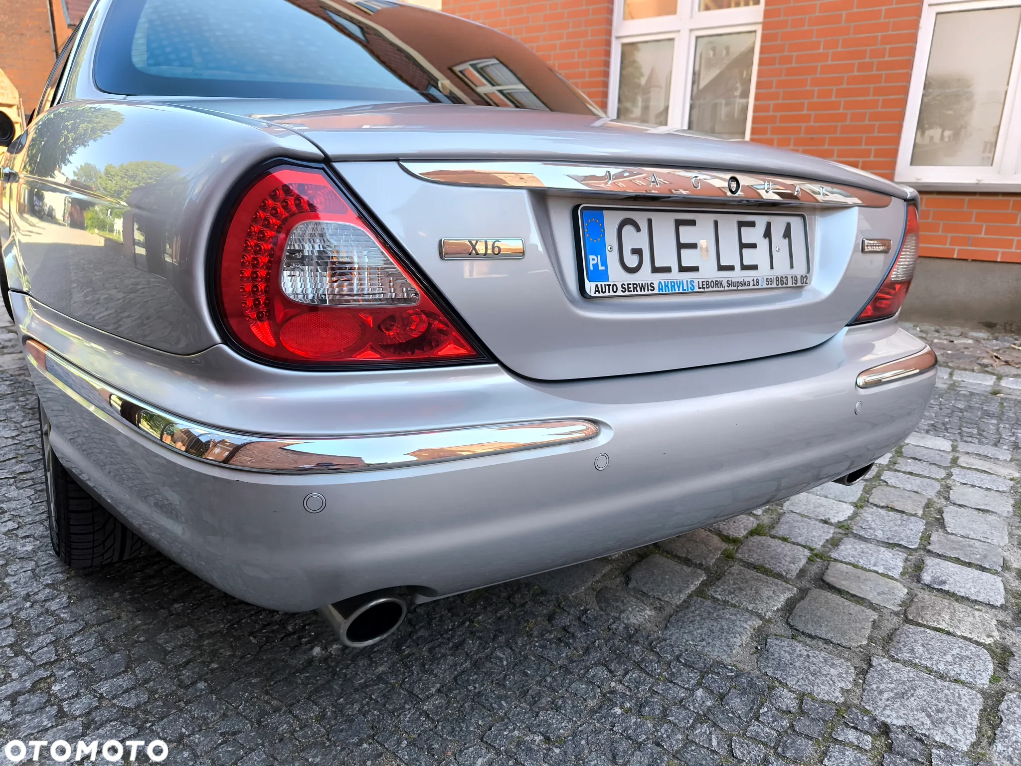 Jaguar XJ XJ6 2.7 D Executive - 6