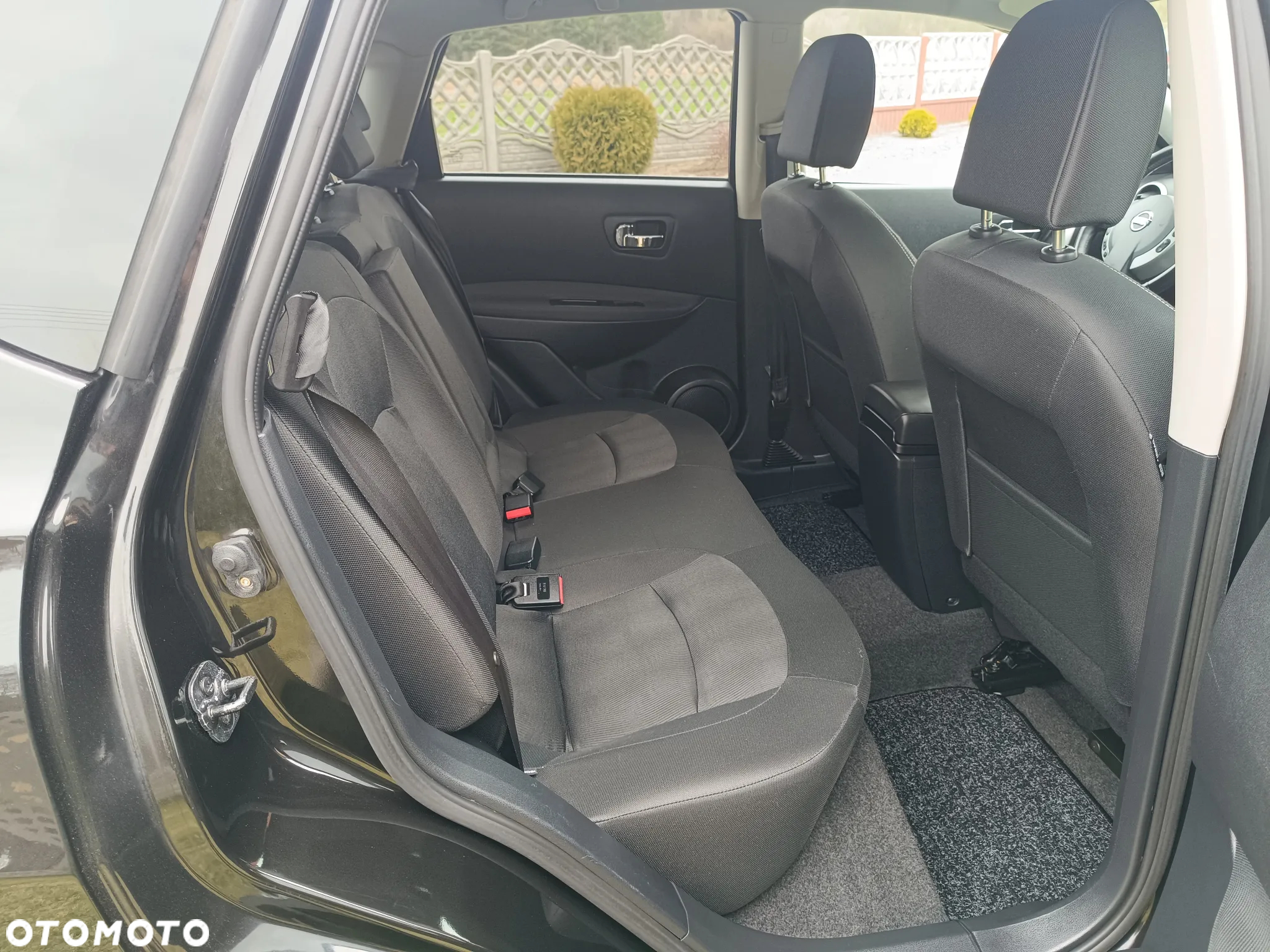 Nissan Qashqai 2.0 tekna - 8