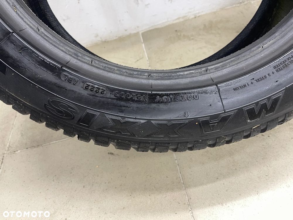 2× Opony 2 szt całoroczna Maxxis Premitra All Season AP3 SUV 255/50R19 107 W wzmocnienie (XL) - 10