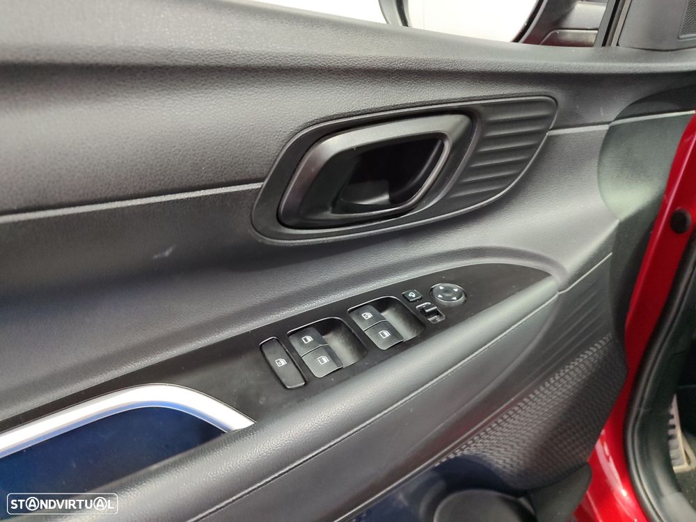 Hyundai Bayon 1.0 T-GDI Premium TT DCT - 39