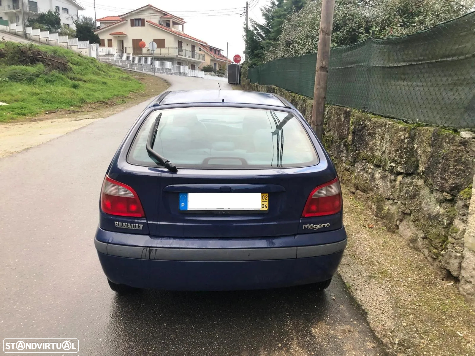Renault Mégane 1.4 16V Authentic - 3