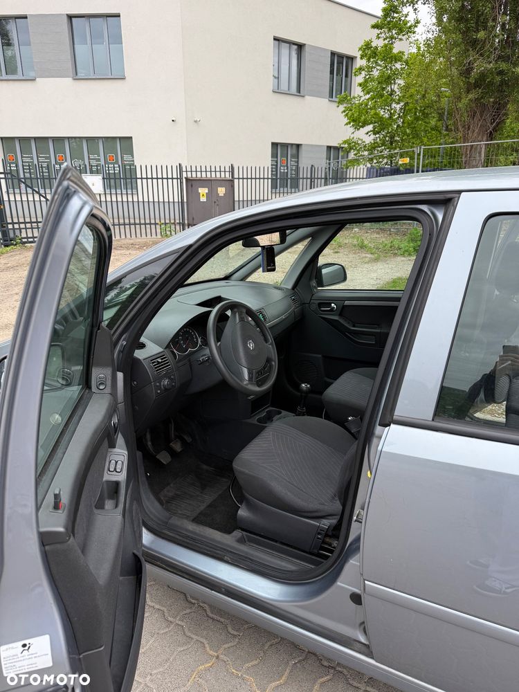 Opel Meriva 1.3 CDTI Enjoy - 28