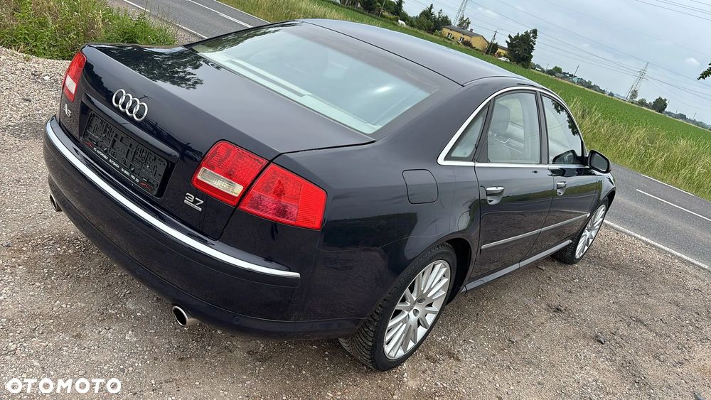 Audi A8 3.7 Quattro - 6