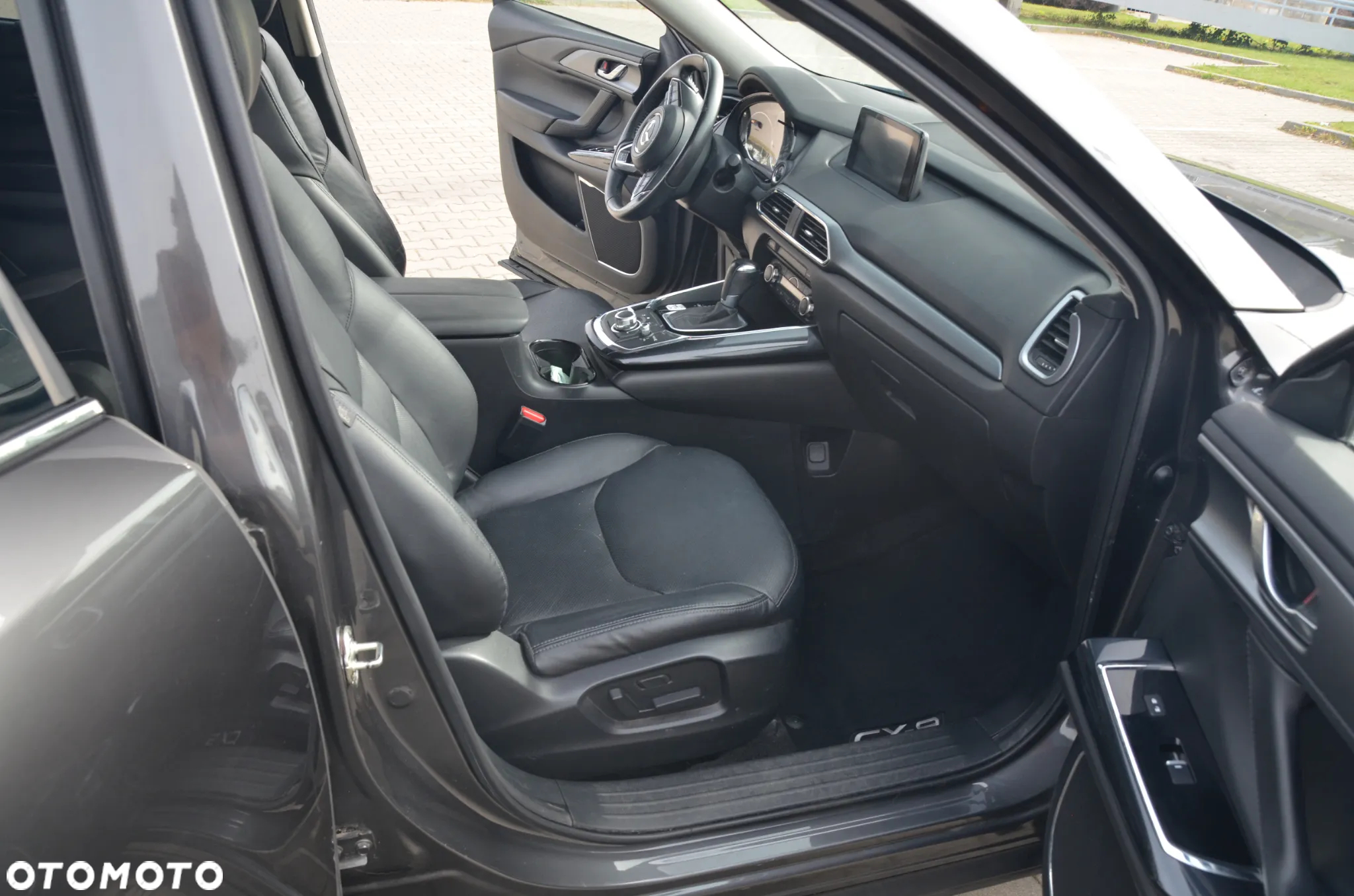 Mazda CX-9 - 22