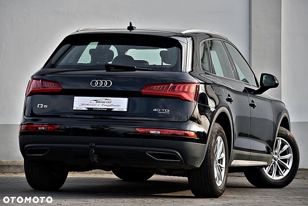 Audi Q5 40 TDI Quattro S tronic - 5