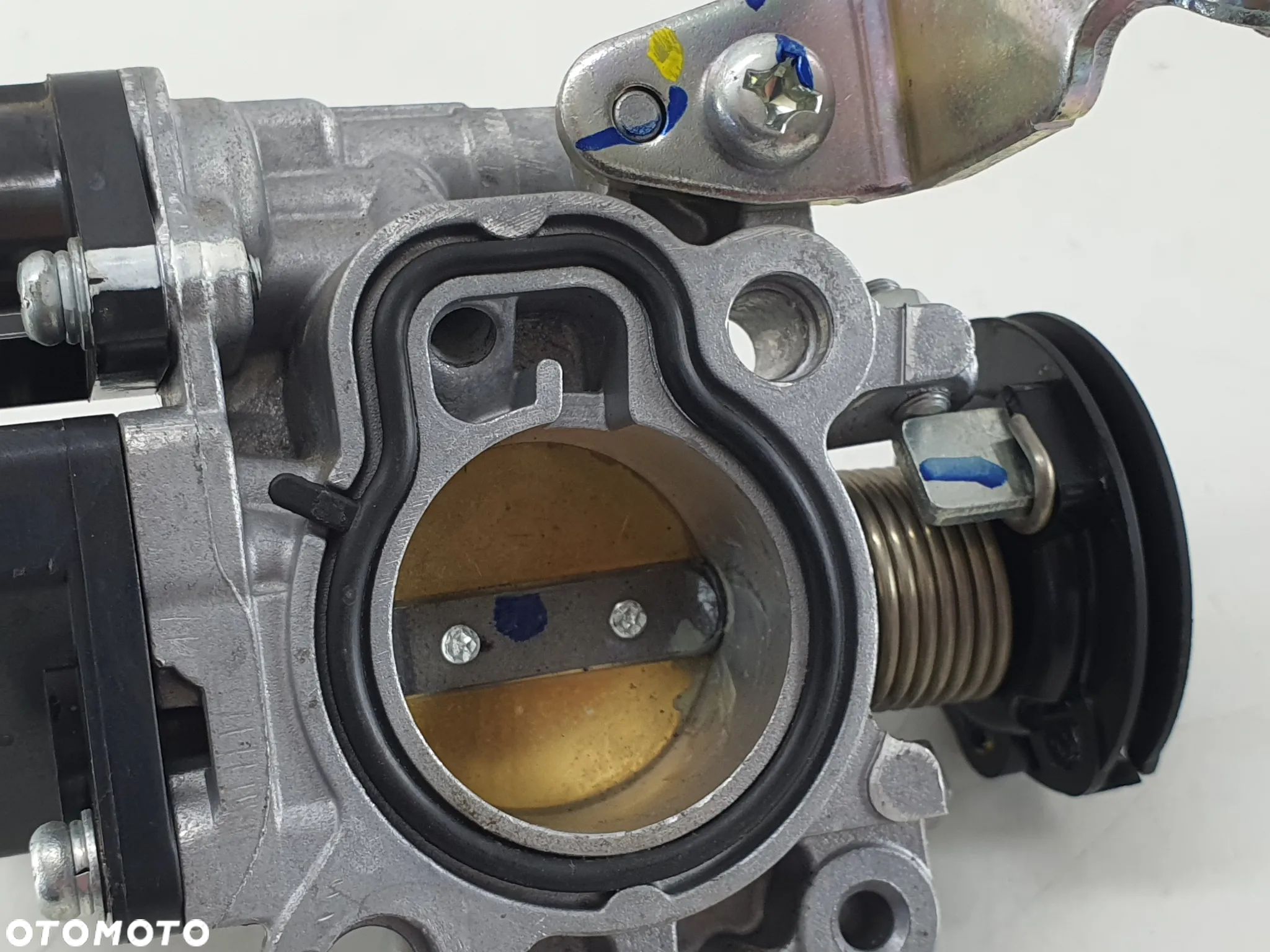 PRZEPUSTNICA CZUJNIK TPS   YAMAHA XSR 125 MT - 7