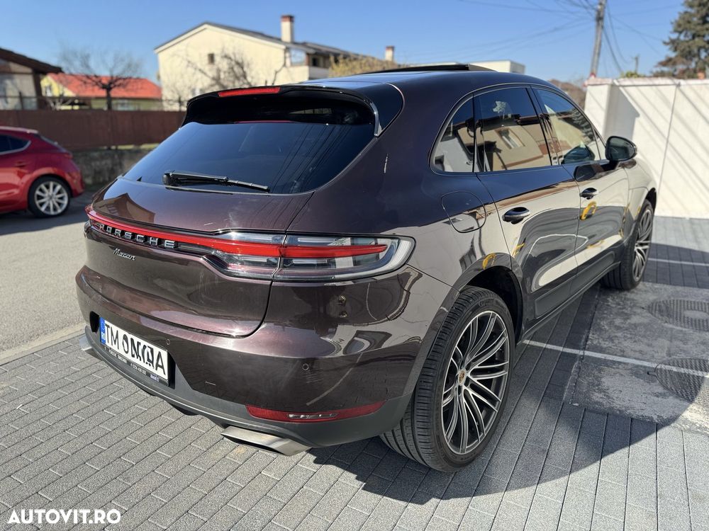 Porsche Macan - 3