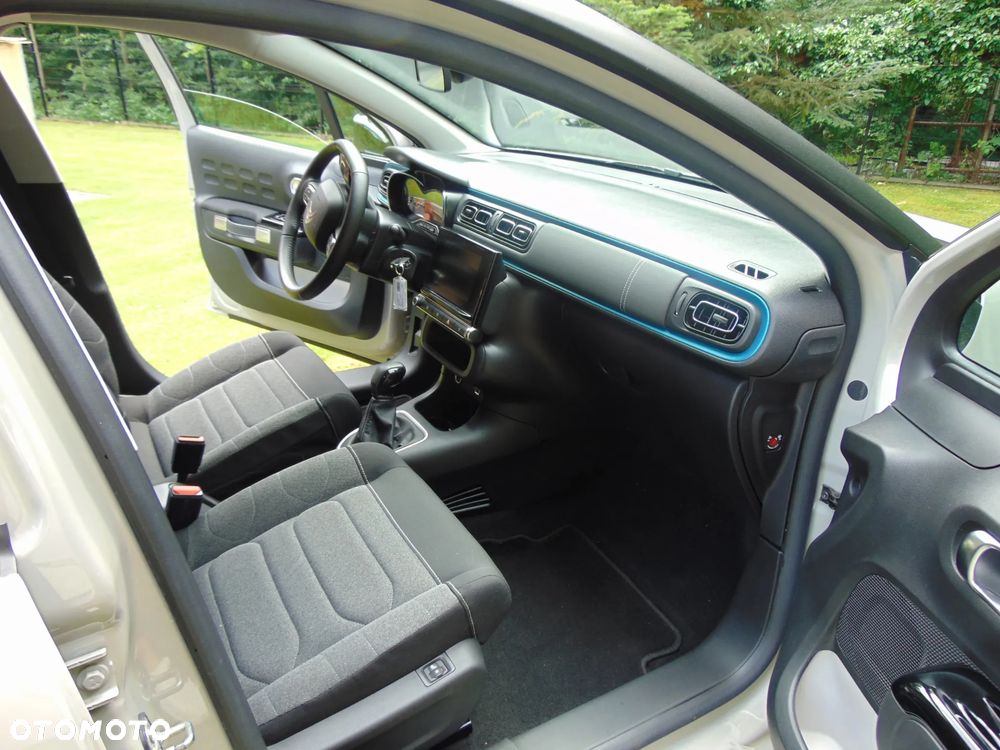 Citroën C3 1.2 PureTech Plus - 10