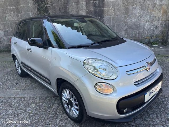 Fiat 500L 1.6 MJ Pop Star - 31